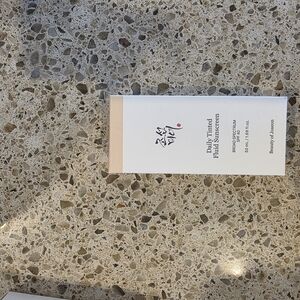 Beauty of Joseon Daily Tinted Fluid Sunscreen